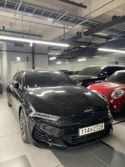 Kia K5