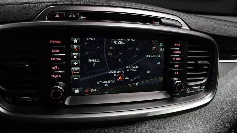 Kia Sorento