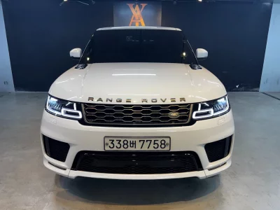 Land Rover RANGE ROVER SPORT