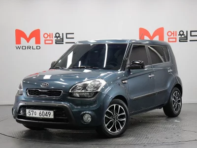 Kia Soul