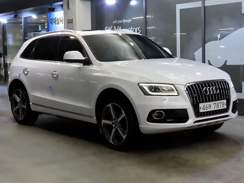 Audi Q5