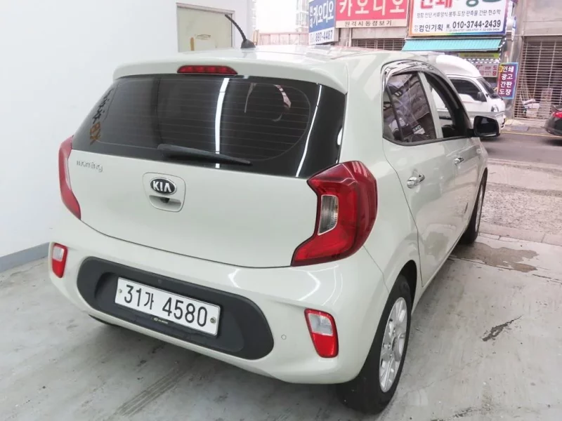 Kia Morning