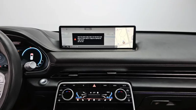 Genesis GV80