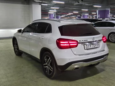 Mercedes-Benz GLA-Class