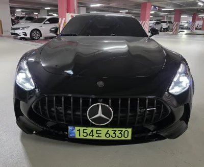 Mercedes-Benz AMG GT