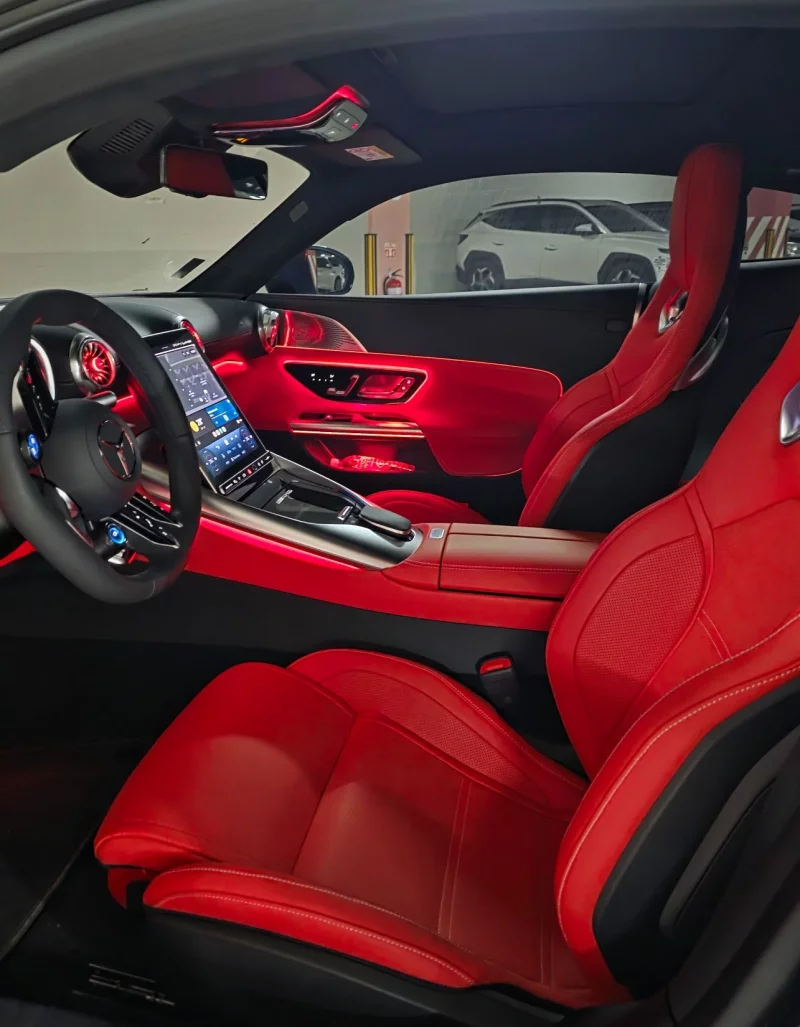 Mercedes-Benz AMG GT