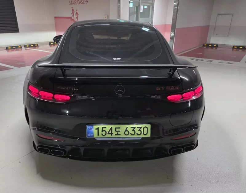 Mercedes-Benz AMG GT