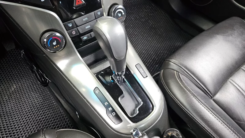 Daewoo Cruze