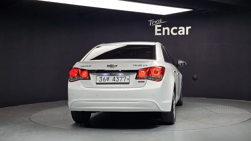 Daewoo Cruze