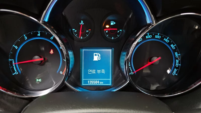 Daewoo Cruze
