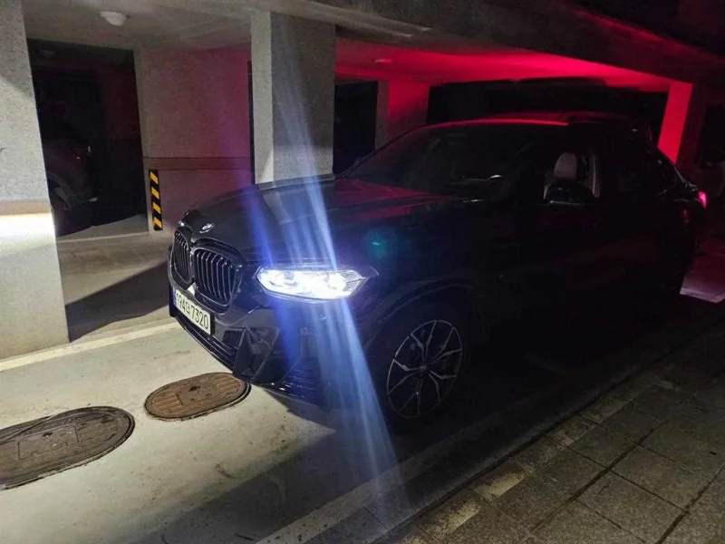 BMW X4