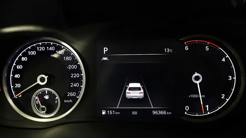 Genesis GV80