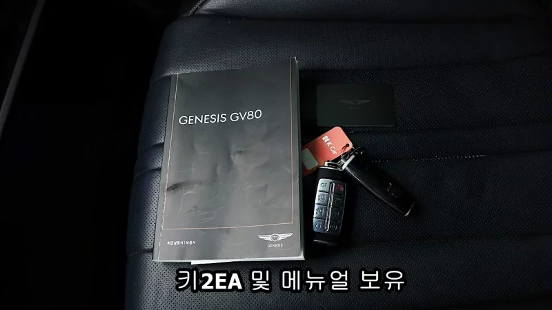 Genesis GV80