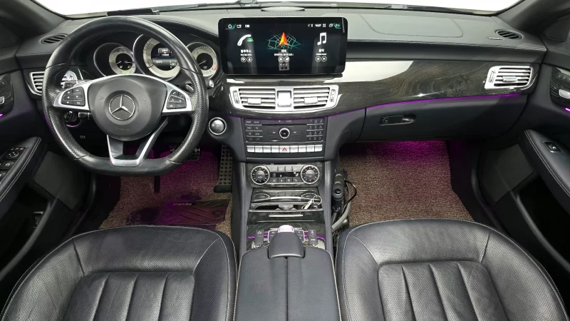 Mercedes-Benz CLS-Class