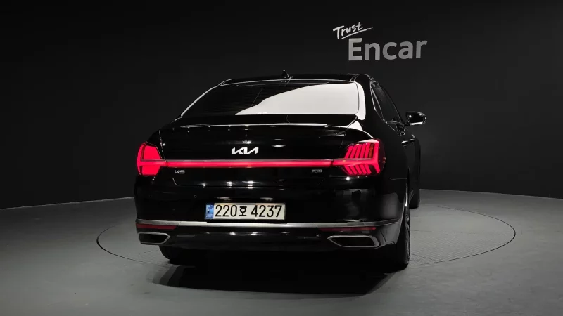 Kia K9