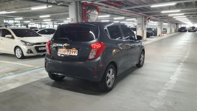 Daewoo Spark