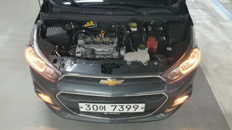 Daewoo Spark
