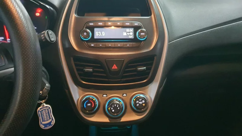 Daewoo Spark