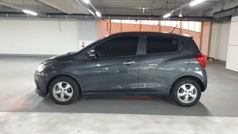 Daewoo Spark