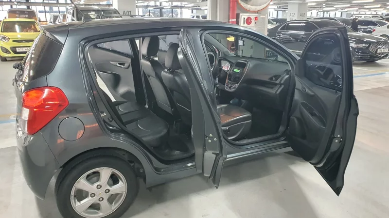 Daewoo Spark