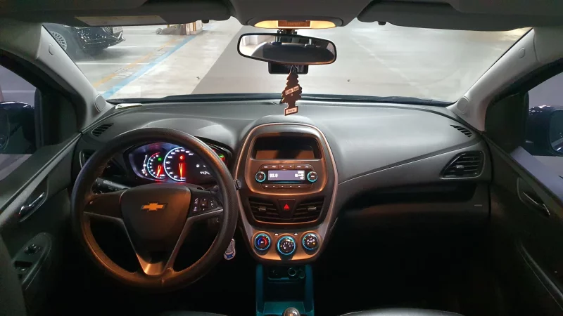 Daewoo Spark