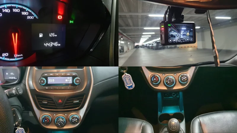 Daewoo Spark