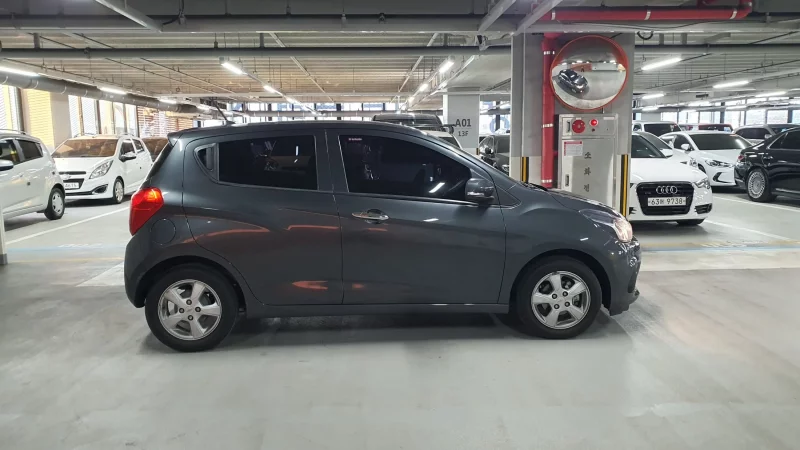 Daewoo Spark