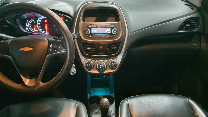 Daewoo Spark
