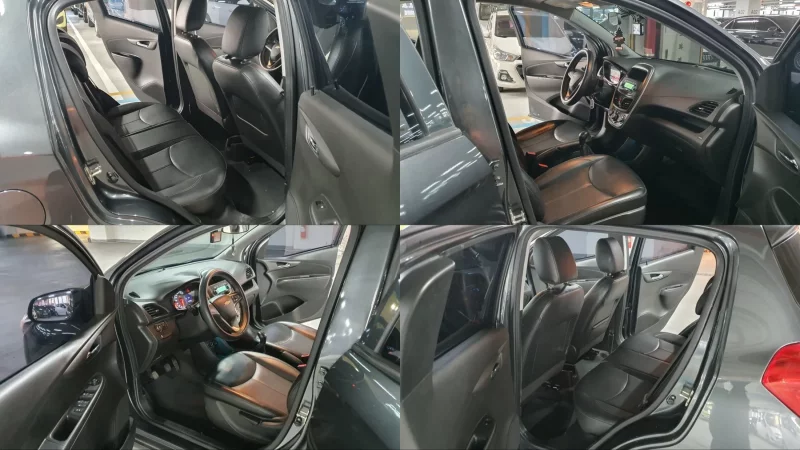 Daewoo Spark