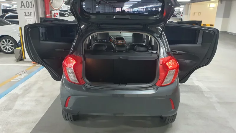 Daewoo Spark