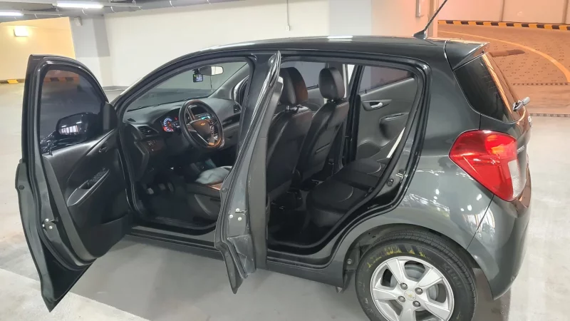 Daewoo Spark