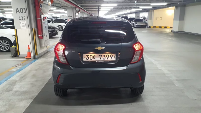 Daewoo Spark