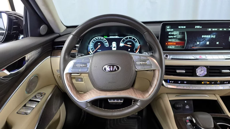 Kia K9