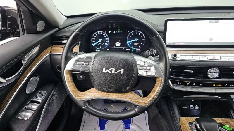 Kia K9