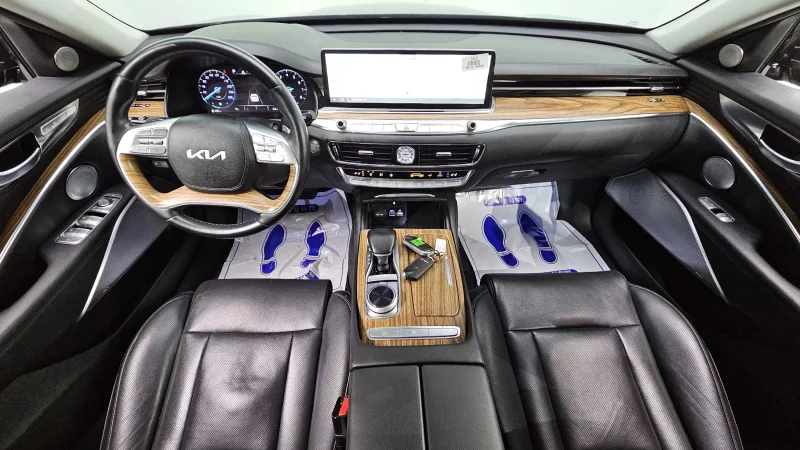 Kia K9