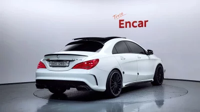 Mercedes-Benz CLA-Class