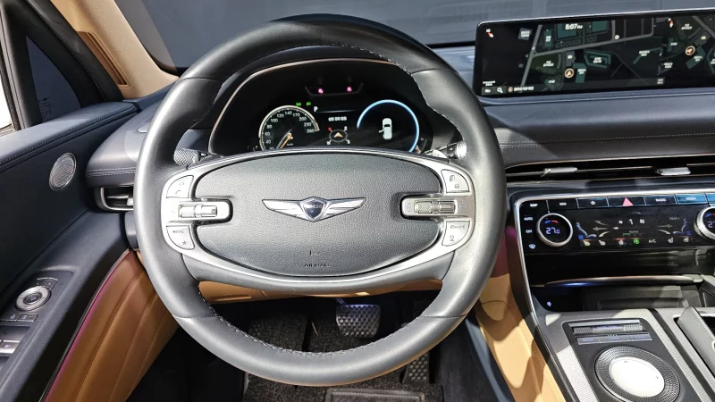 Genesis GV80