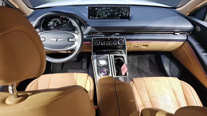 Genesis GV80