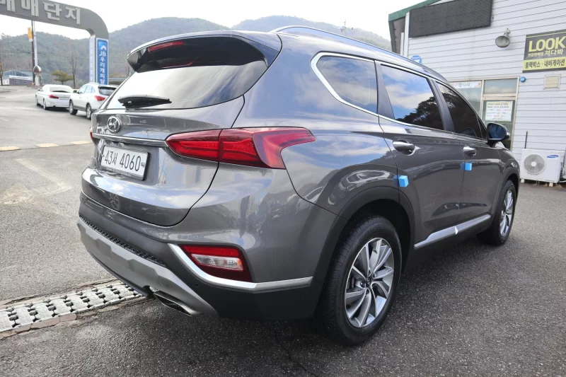 Hyundai Santa Fe