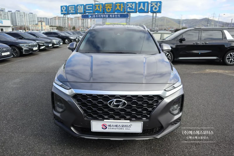 Hyundai Santa Fe