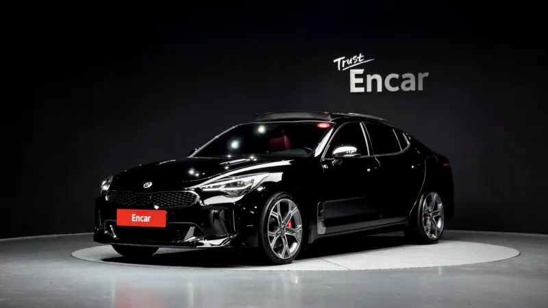 Kia Stinger