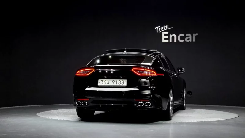 Kia Stinger