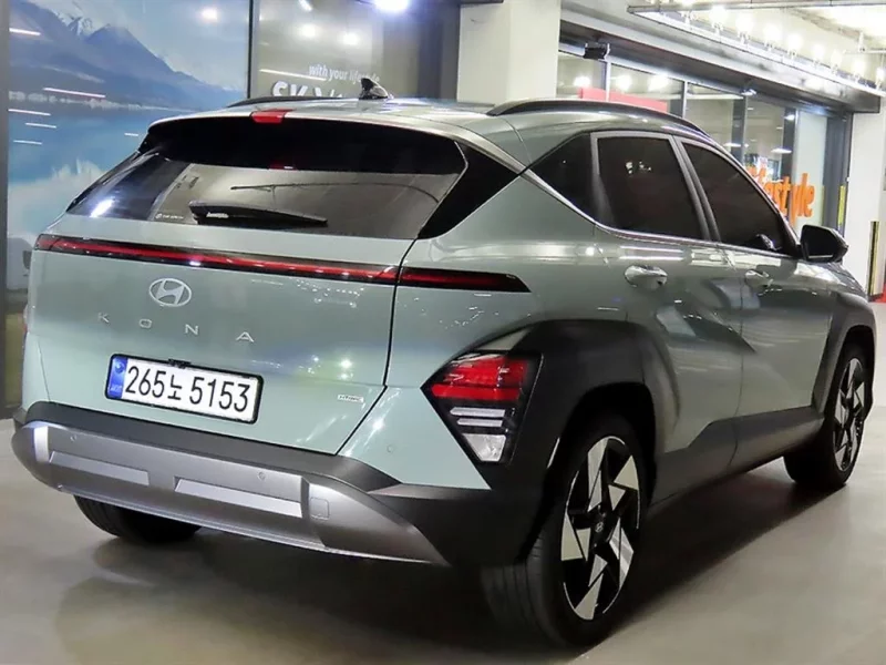 Hyundai Kona