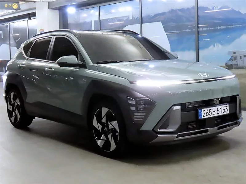 Hyundai Kona