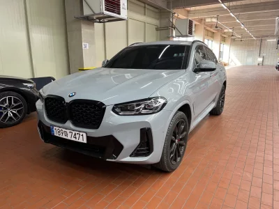 BMW X4