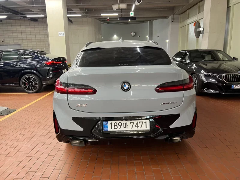 BMW X4
