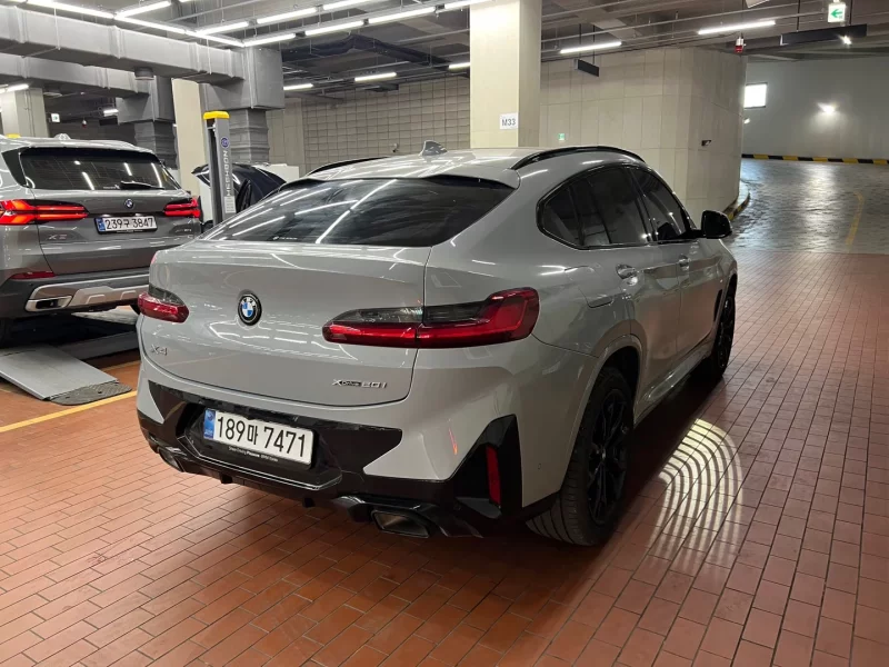 BMW X4