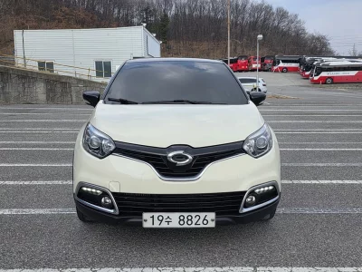 Renault QM3