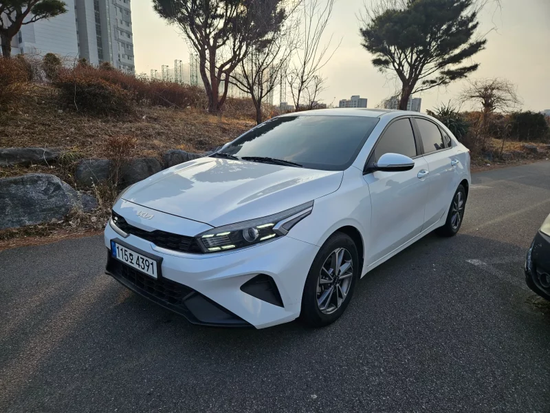 Kia K3