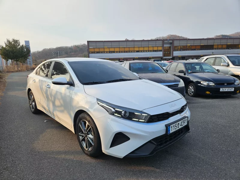 Kia K3
